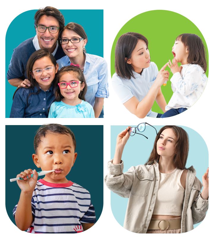 Planes Dentales y de Visión 🦷