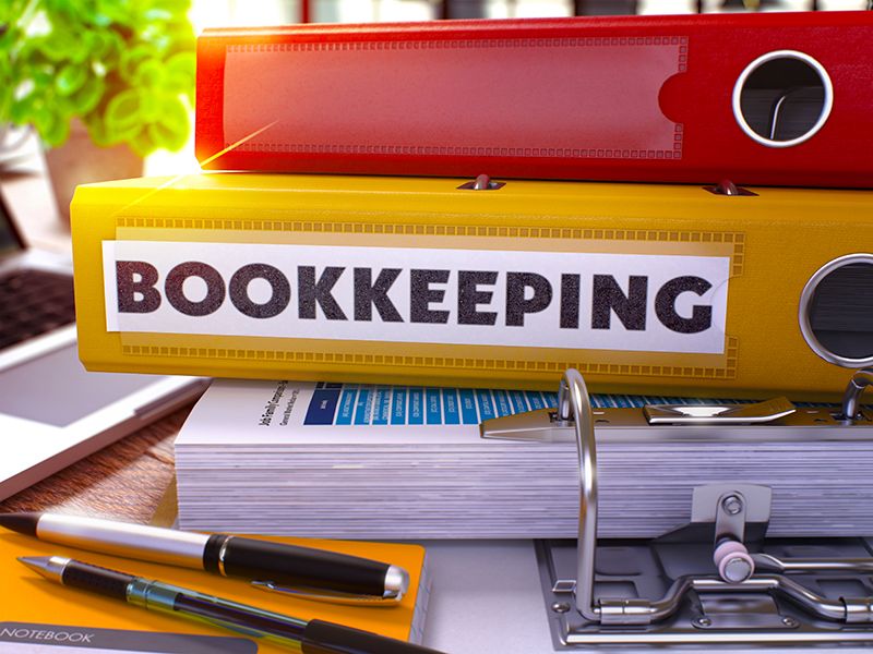 Bookkeeping para Negocios 🧾